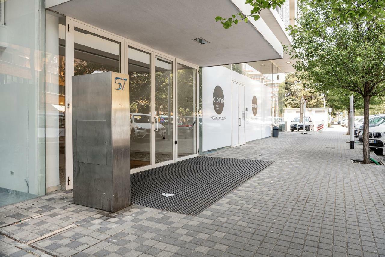Rifredi Station Exclusive Apartment Florenţa Exterior foto
