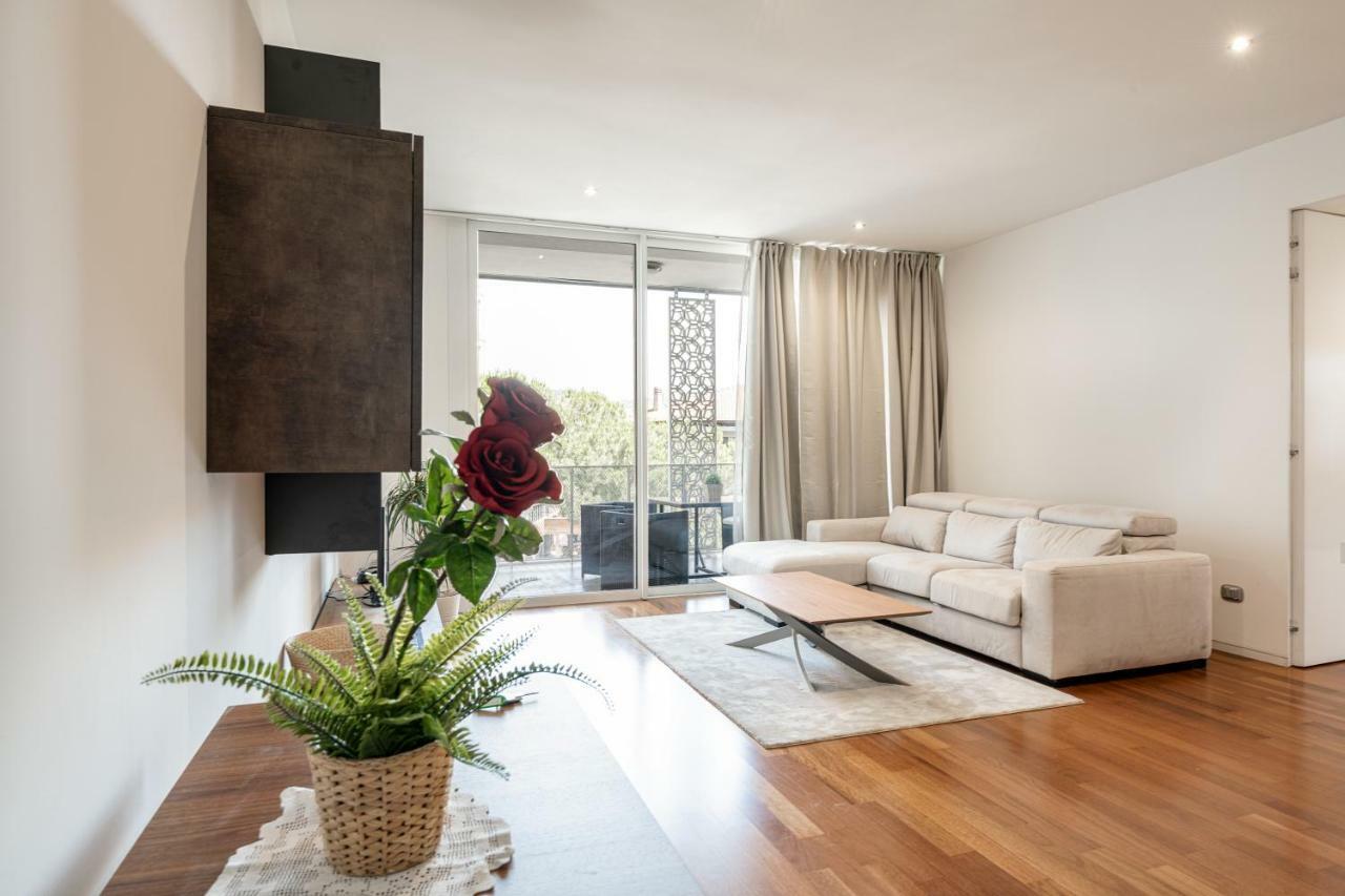 Rifredi Station Exclusive Apartment Florenţa Exterior foto
