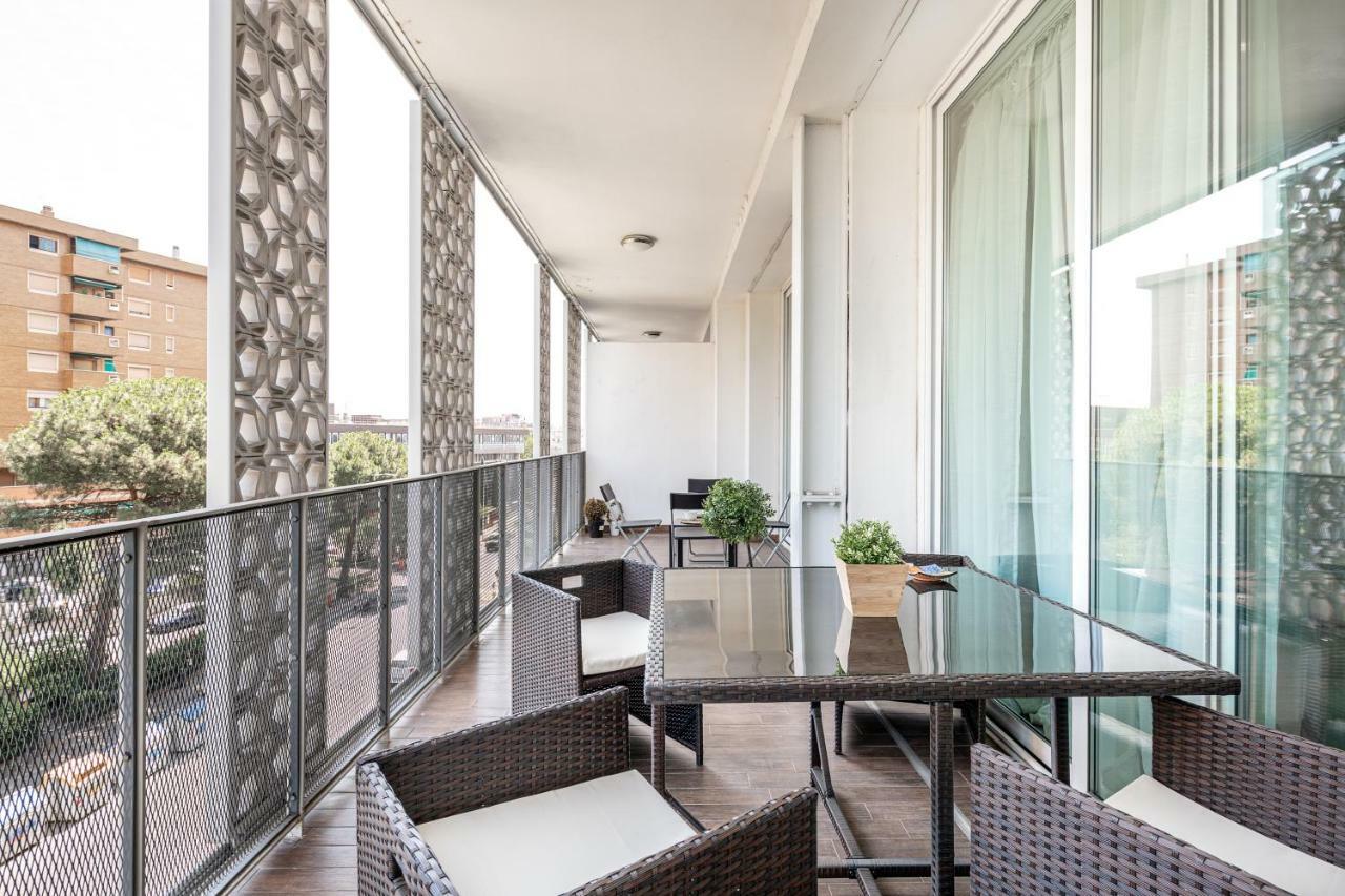 Rifredi Station Exclusive Apartment Florenţa Exterior foto